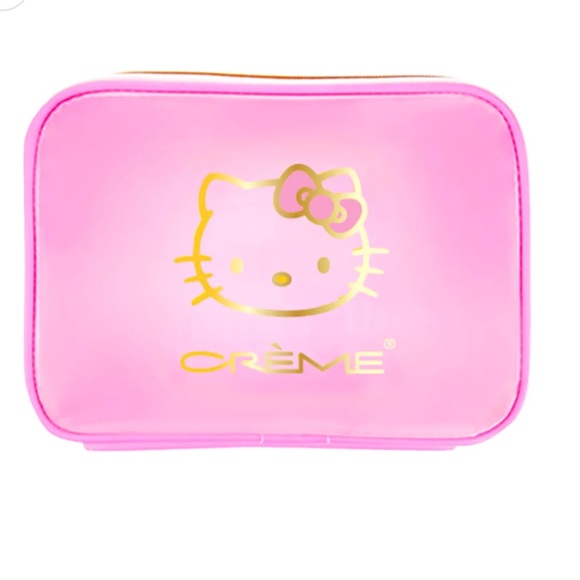 Handbags - Hello Kitty Perfect Pink Travel Case